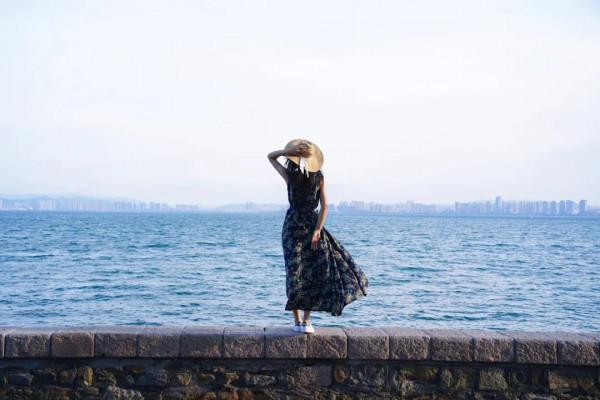 比海南涼爽，比廈門安靜！威海旅行發現一條海濱自駕公路，太美了