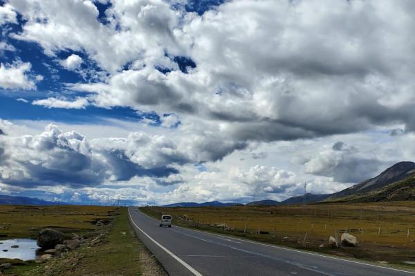 北京&mdash;&mdash;拉薩最詳細路書（第八天）