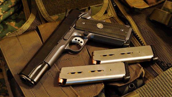 西方特種兵最常用的十大手槍，你認為哪個型號最優秀