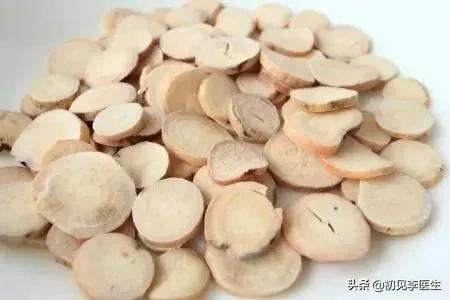 神奇的中醫藥之 平肝止痛妙藥 白芍