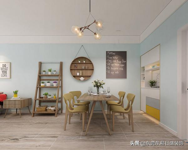 文章105㎡北歐風裝修案例 文章105㎡北歐風裝修案例