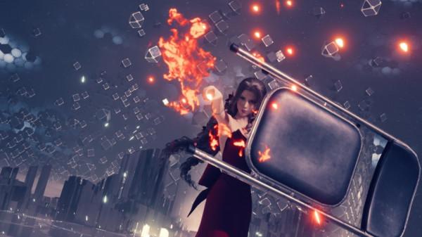 沙雕網友真給力《最終幻想7 重製版 間奏》MOD大賞