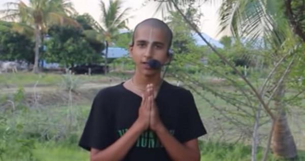 印度神童阿南德2021年10月新預測,世界將迎來更大挑戰南德預言 印度神童阿南德2021年10月新預測,世界將迎來更大挑戰南德預言