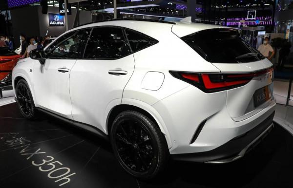 全新一代雷克薩斯NX開啟預售，廣州車展上市，預售價32.5萬元起