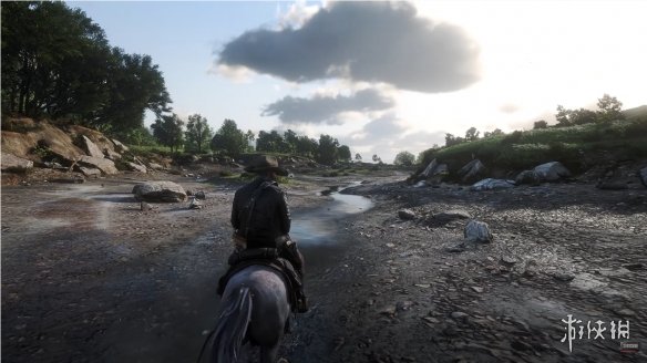 逼近現實！《荒野大鏢客2》8k光追最高畫質演示