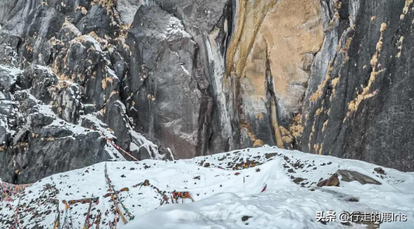女生SOLO雨崩村：據說只有萬分之一的人見過這樣的雨崩