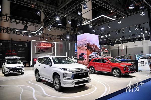 廣汽集團黨委書記、董事長曾慶洪：未來將進入智慧網聯、自動駕駛、共享的汽車社會