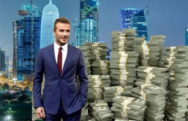 吸金狂魔!小貝獲2.77億美元大合同,退役後憑一張臉打造商業帝國 吸金狂魔!小貝獲2.77億美元大合同,退役後憑一張臉打造商業帝國