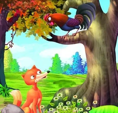 耐耐老師講故事 |《死裡逃生的小公雞》 耐耐老師講故事 |《死裡逃生的小公雞》