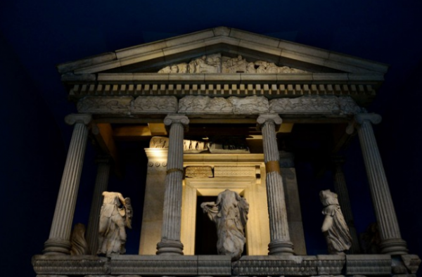 世界八大奇蹟,每個都讓人歎為觀止,可惜只剩下2大,你知道哪些 世界八大奇蹟,每個都讓人歎為觀止,可惜只剩下2大,你知道哪些