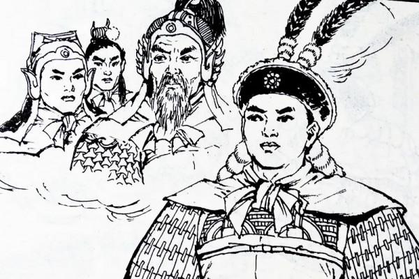 盤點吉林省神秘傳說-松原