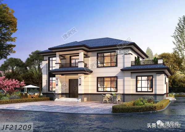 洗盡鉛華，返璞歸鄉，一人一伴一美墅，伴山伴水伴餘生