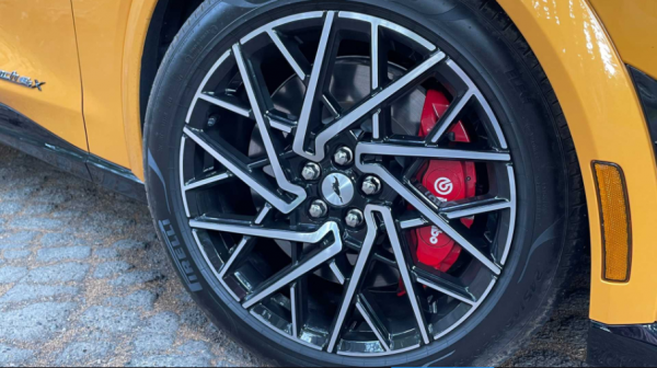 2022款福特野馬Mach-E在中國投產 最大續航里程619公里/年底前交付