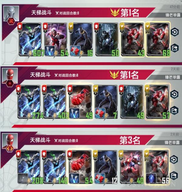 漫威對決：公文包純鞭狂流