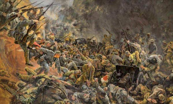 日本投降後，一鬼子兵深山遊擊30年，投降後教育日本青年野外生存