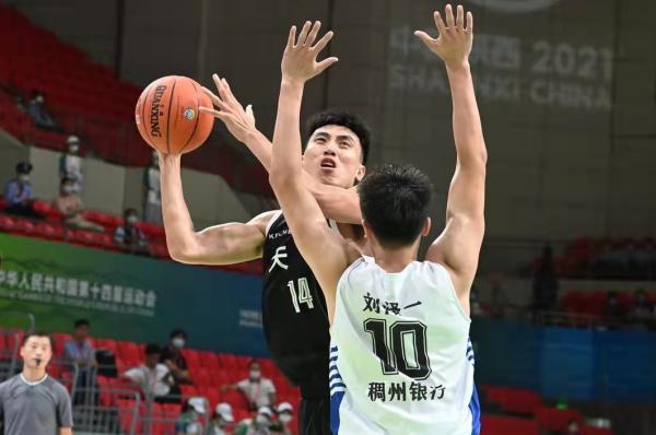 27+9,吳前率隊打瘋了,全運男籃又多一爭冠隊,廣東遼寧壓力來了 27+9,吳前率隊打瘋了,全運男籃又多一爭冠隊,廣東遼寧壓力來了