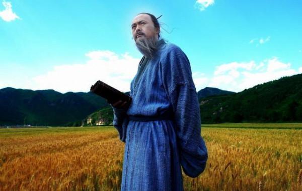 孔子問一7歲小孩：天上有多少顆星星？小孩回答後，孔子行禮拜師