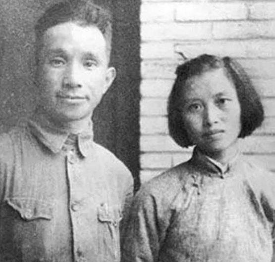 84年粟裕去世，楊尚昆同楚青談其身後大事，楚青：我只有一個要求