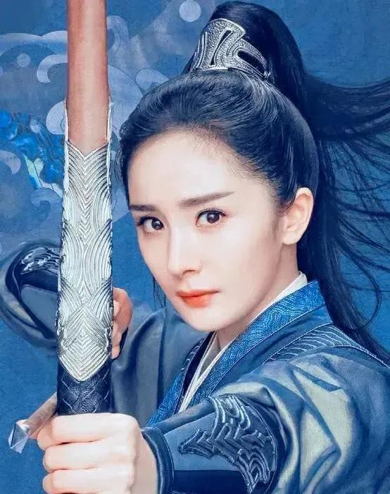 楊冪 天生麗質 紅粉佳人