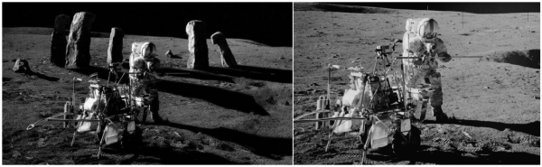 “方形小屋”距離80米,真是外星人建築嗎?玉兔明年3月即可抵達 “方形小屋”距離80米,真是外星人建築嗎?玉兔明年3月即可抵達