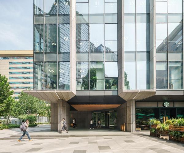 4.9萬㎡中糧廣場改造概念&amp;方案Renovation Concept for COFCO Plaza