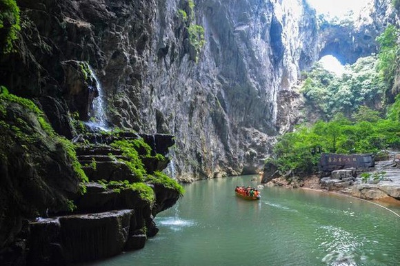 廣東這個地方,被譽為“南天第一峰林”,人少景美,很適合自駕遊 廣東這個地方,被譽為“南天第一峰林”,人少景美,很適合自駕遊