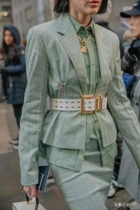 春天的外套，這3件最時髦