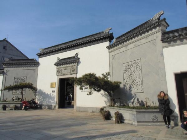 隱世古鎮——蘇州吳江黎裡古鎮（五）