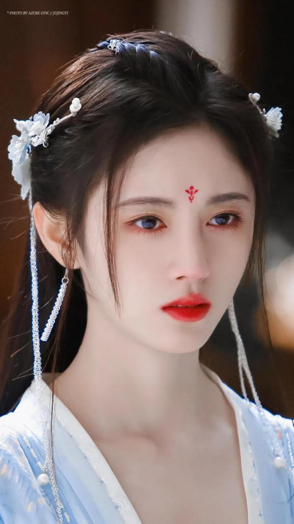 鞠婧禕高畫質圖集