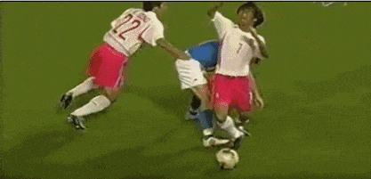 扒一扒韓國體育界利用東道主身份不講武德的&OpenCurlyDoubleQuote;齷齪往事&rdquo;