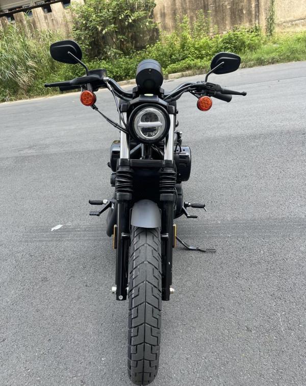 摩托車界的眾泰?建設香帥釋出新車預告,外觀精仿哈雷 摩托車界的眾泰?建設香帥釋出新車預告,外觀精仿哈雷