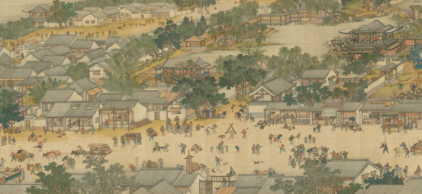 黃河水淹見怪不怪,城下埋著六座城,為何開封被稱為“城摞城”? 黃河水淹見怪不怪,城下埋著六座城,為何開封被稱為“城摞城”?