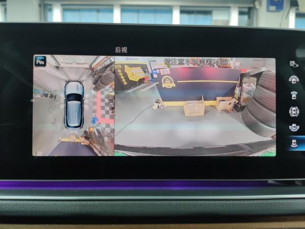 坦蕩君子，步步生花！混動版賓士GLE350e舒適升級，改360、通風等