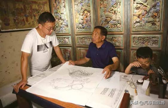 能在自駕遊途中尋找到的中國工匠｜你會願意看這9種手藝完整工序