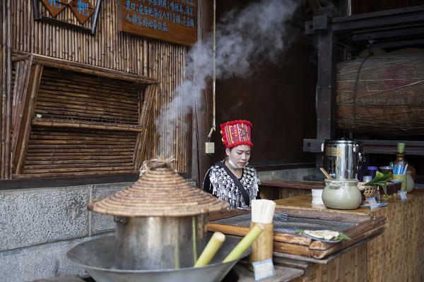 了不起的雲南少數民族