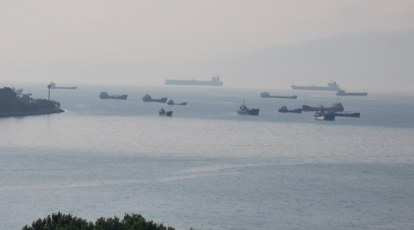 環遊土耳其&lpar;44&rpar;：食物中毒記