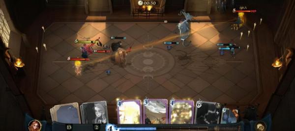 哈利波特手遊：虎牙風小團五次暴擊，網友：滿滿的全是預判