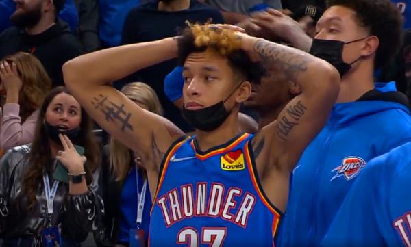 鶯歌笑崩了!運氣球比拼,4秒絕殺又遭反殺,雷霆心態爆炸 鶯歌笑崩了!運氣球比拼,4秒絕殺又遭反殺,雷霆心態爆炸