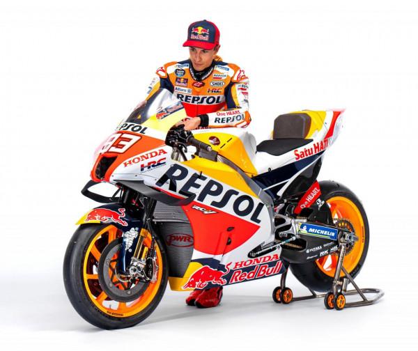 2022MotoGP HONDA HRC廠車揭幕，為冠軍而來