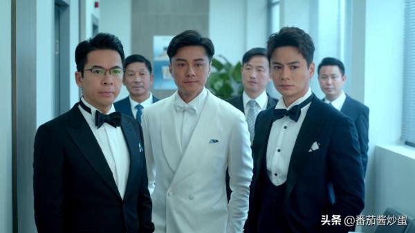 《家族榮耀》開播，張智霖演男主，楊怡李彩樺熊黛林上演豪門兒媳