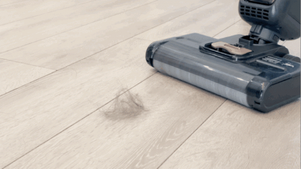 拯救“鼻炎星人”清潔法寶：高速滾刷1秒10擦，徹底清除髒汙毛髮