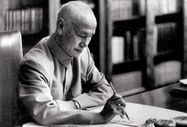 1960年,當張學良再遇宿敵何應欽 1960年,當張學良再遇宿敵何應欽