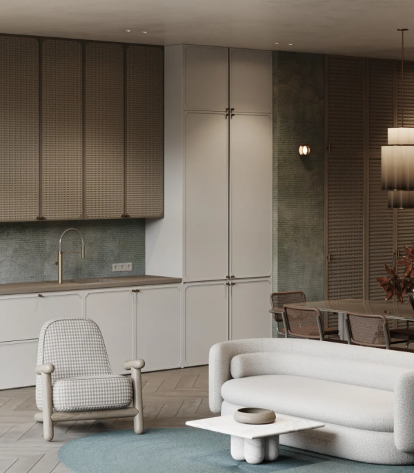 藤編定製家居,正悄悄地流行起來 藤編定製家居,正悄悄地流行起來