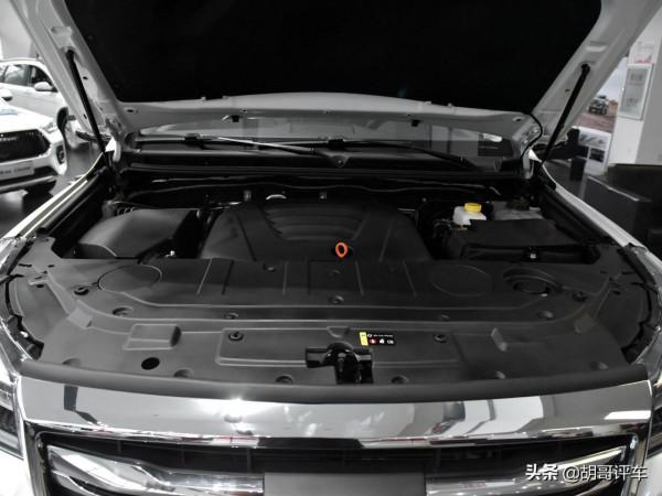 國產“普拉多”，越野人心中最牛國產車工地大哥最愛，實拍哈弗H9