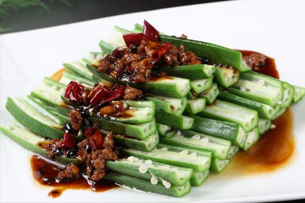原來秋葵焯水是錯的,大廚分享正確做法,脆嫩又入味,營養不流失 原來秋葵焯水是錯的,大廚分享正確做法,脆嫩又入味,營養不流失