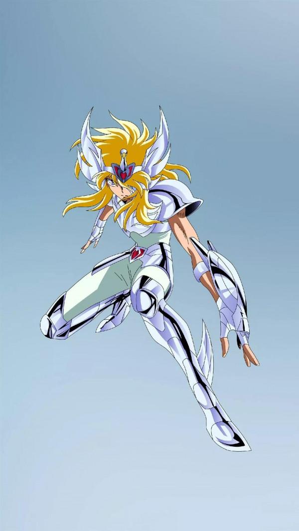 雅典娜的聖鬥士各個都是經典