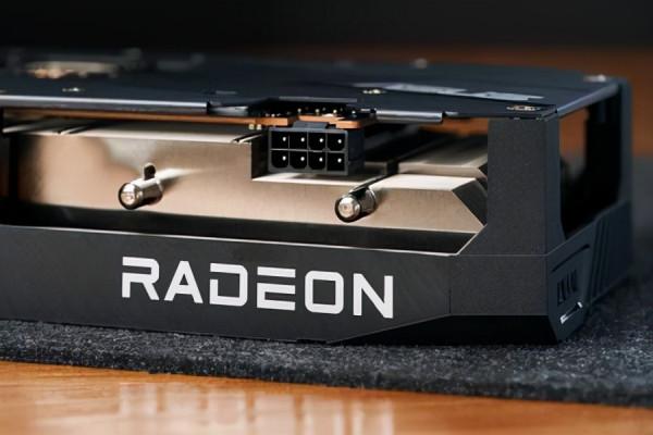 Radeon RX 6600天梯榜首發評測:能耗比驚人的新一代甜品 Radeon RX 6600天梯榜首發評測:能耗比驚人的新一代甜品