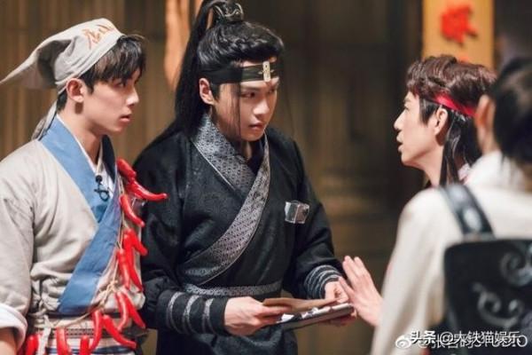 能駕馭&OpenCurlyDoubleQuote;抹額&rdquo;的古裝美男只服這16位，個個瀟灑俊逸，江湖味濃郁