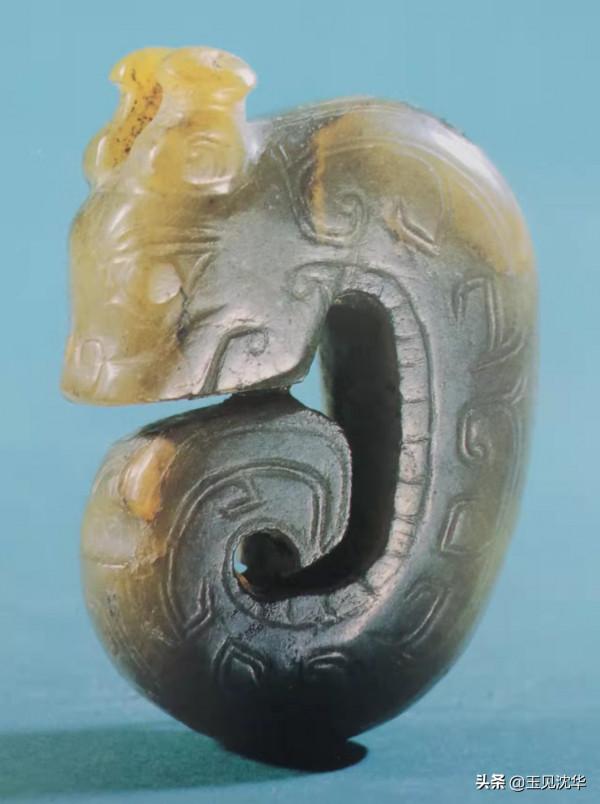 沈華:從歷史文化背景鑑賞殷墟婦好墓玉器特徵 沈華:從歷史文化背景鑑賞殷墟婦好墓玉器特徵