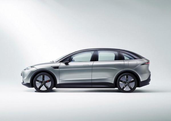 索尼大法好 索尼CES釋出Vision-S02概念車 正式進入造車領域